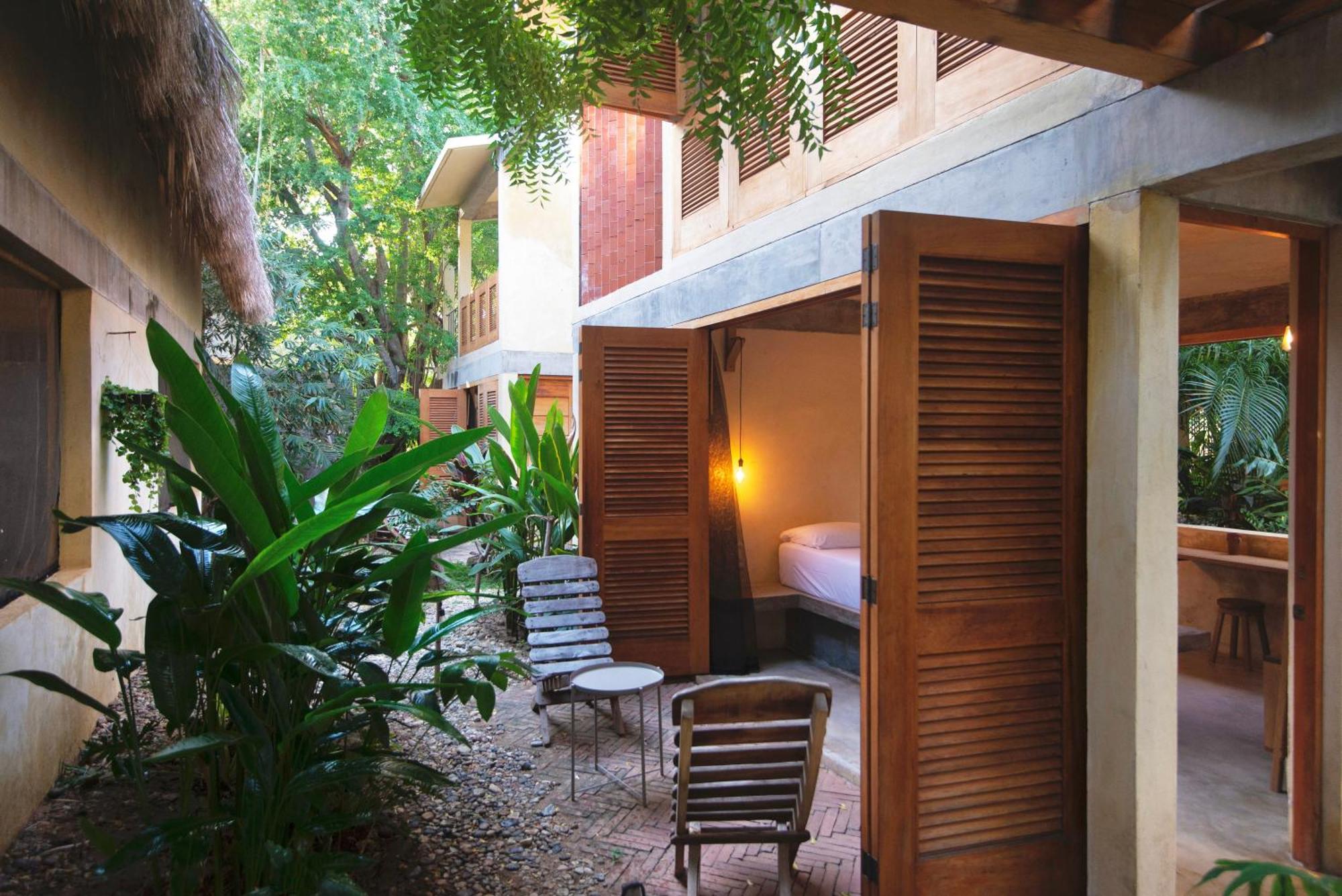 Apartamento Agua De Coco Puerto Escondido  Exterior foto