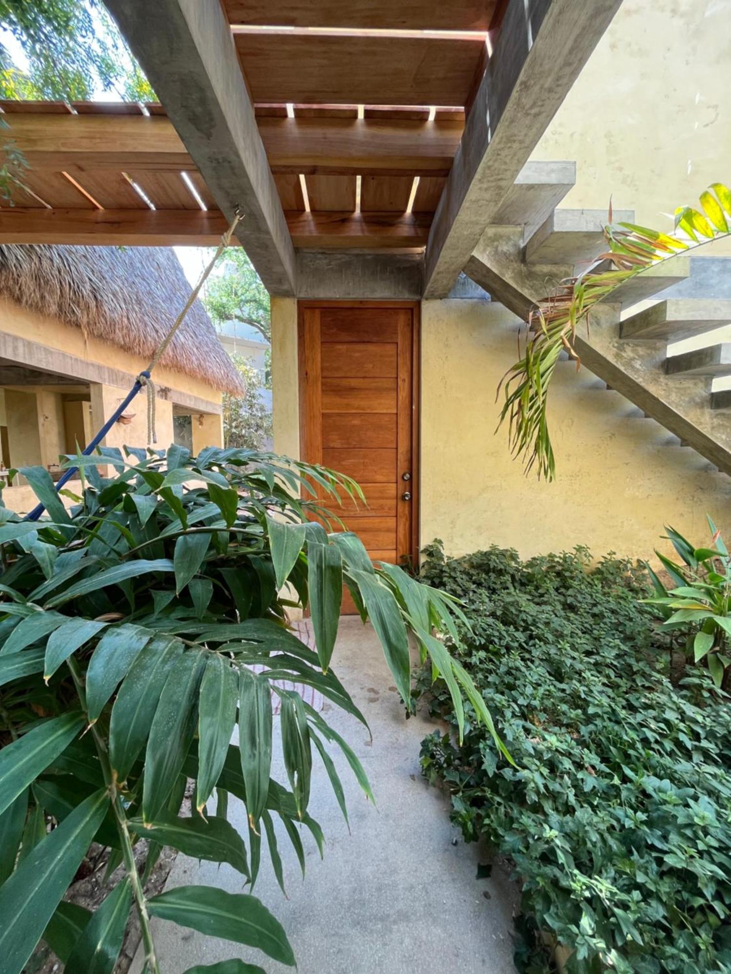 Apartamento Agua De Coco Puerto Escondido  Exterior foto
