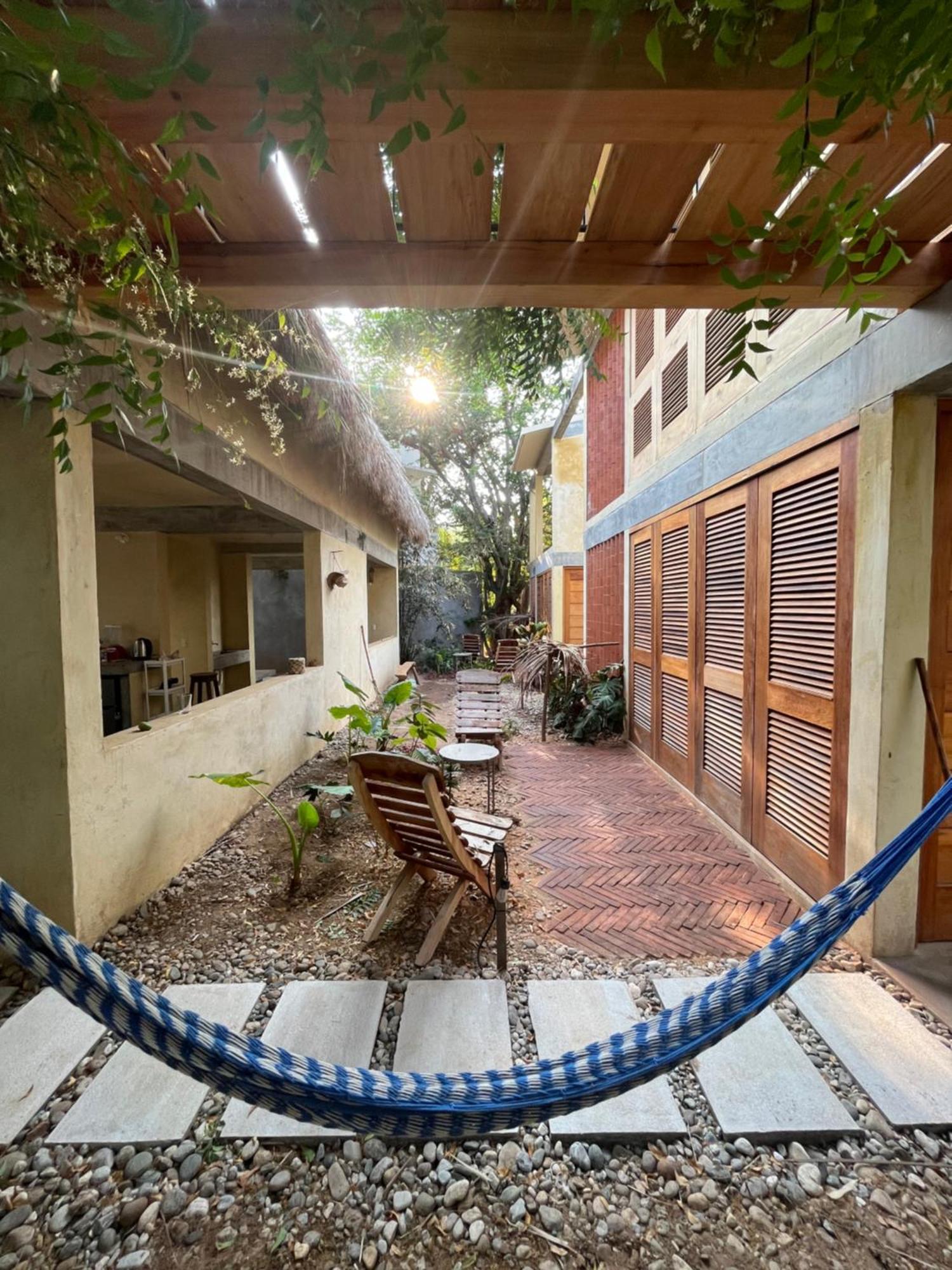Apartamento Agua De Coco Puerto Escondido  Exterior foto