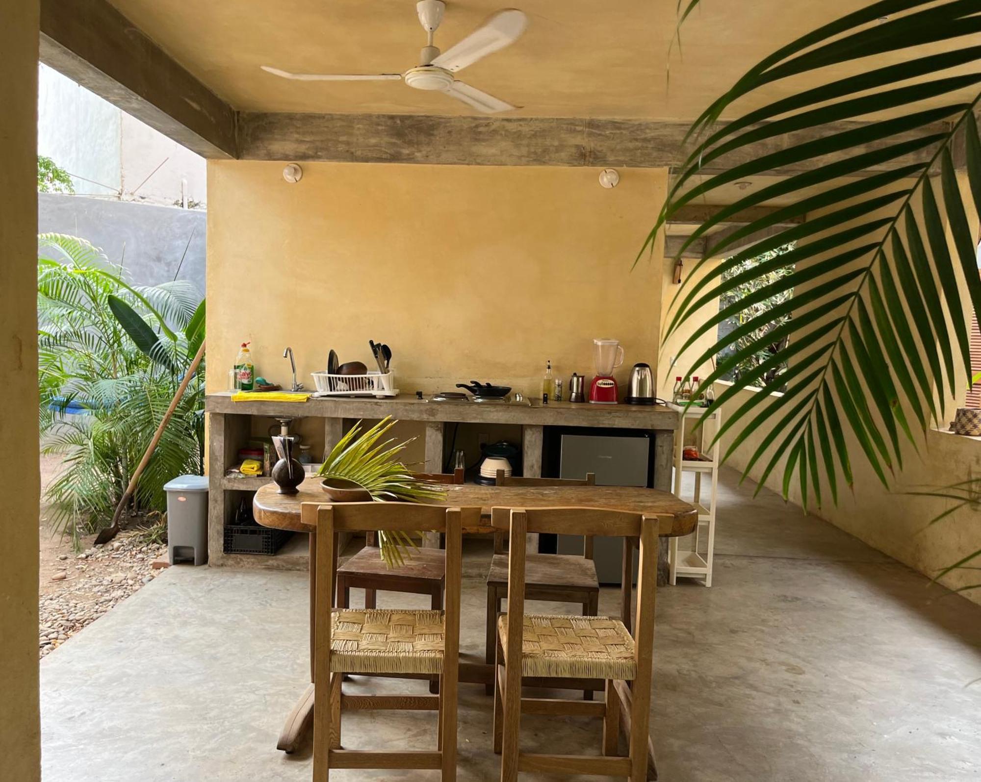 Apartamento Agua De Coco Puerto Escondido  Exterior foto