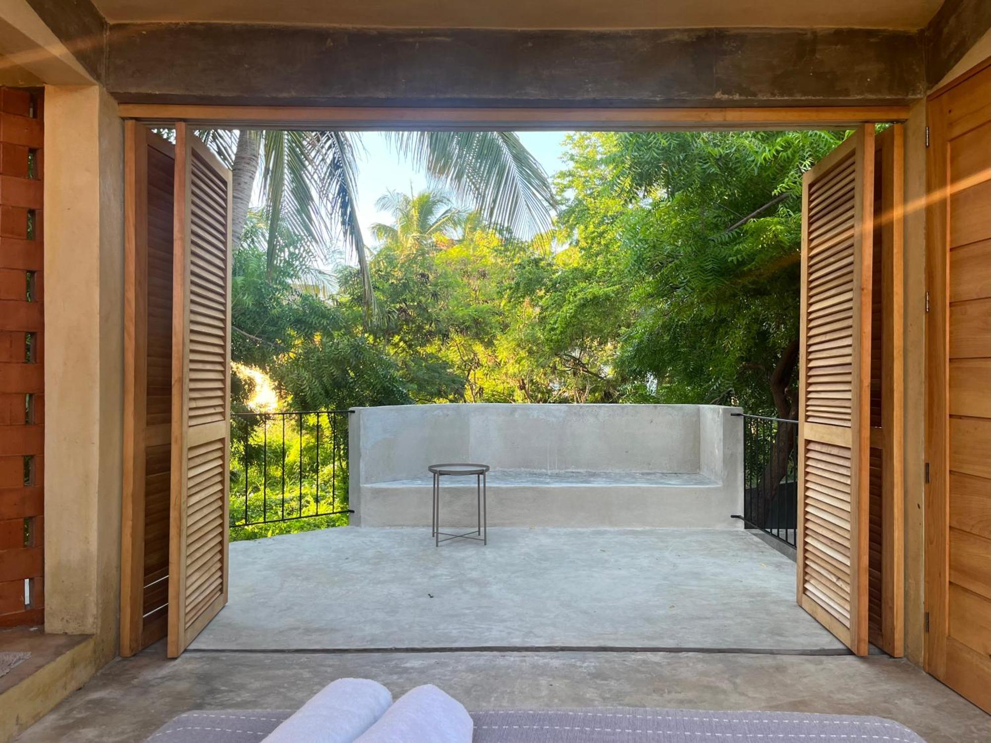 Apartamento Agua De Coco Puerto Escondido  Exterior foto