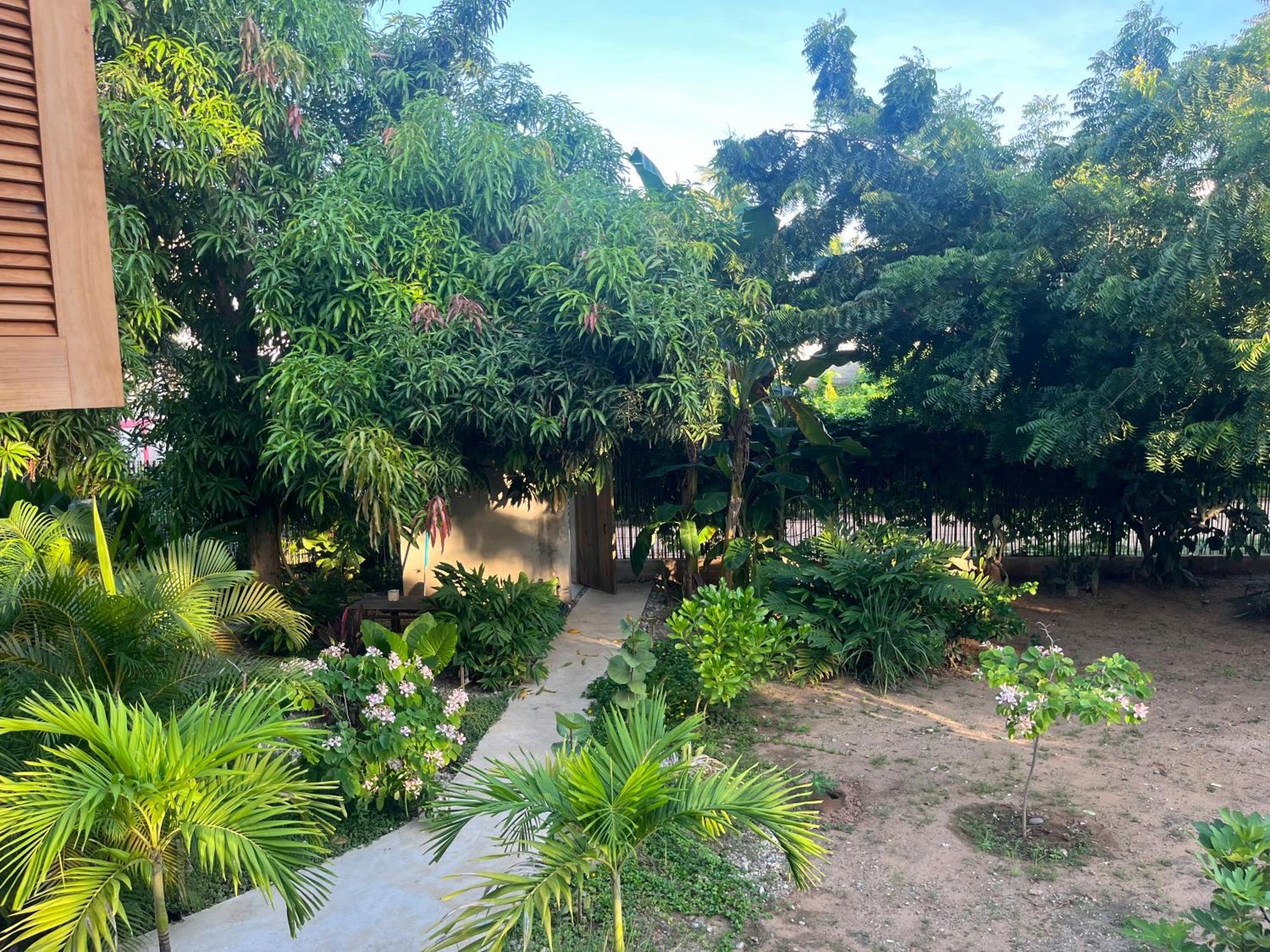 Apartamento Agua De Coco Puerto Escondido  Exterior foto