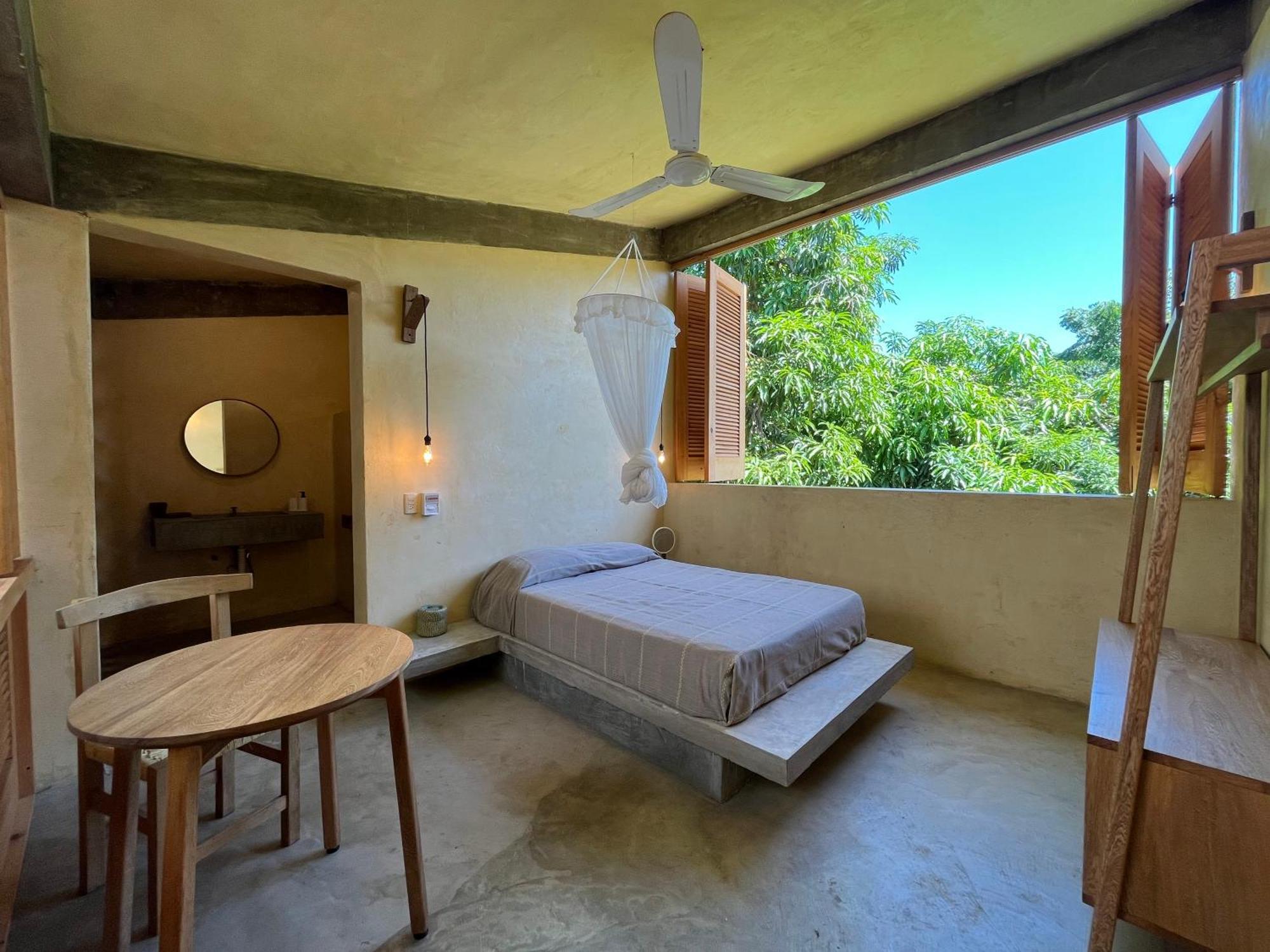 Apartamento Agua De Coco Puerto Escondido  Exterior foto