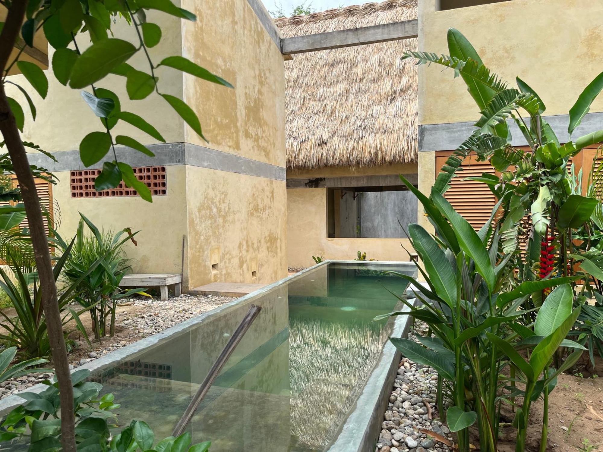 Apartamento Agua De Coco Puerto Escondido  Exterior foto